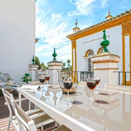 Genteel Home Santa Teresa إشبيلية المظهر الخارجي الصورة