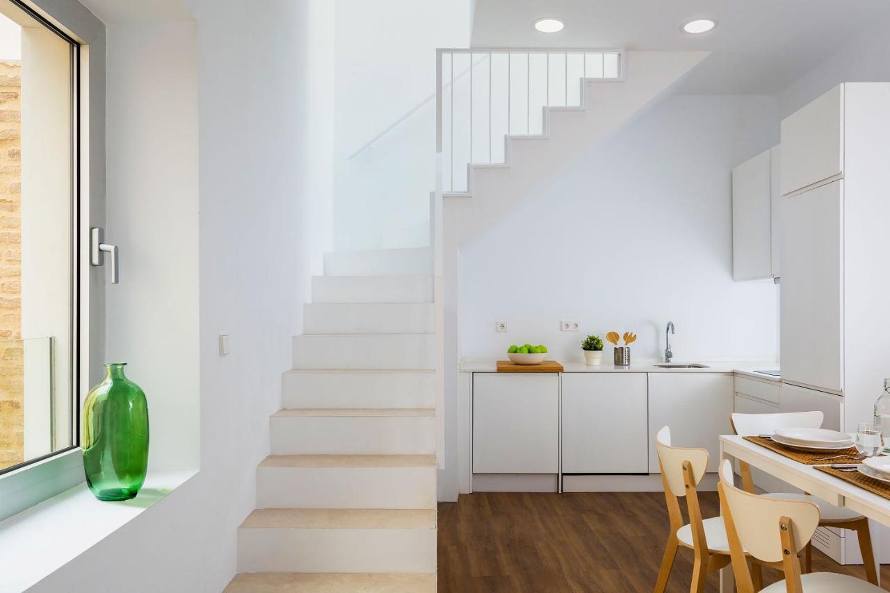 Genteel Home Santa Teresa إشبيلية المظهر الخارجي الصورة