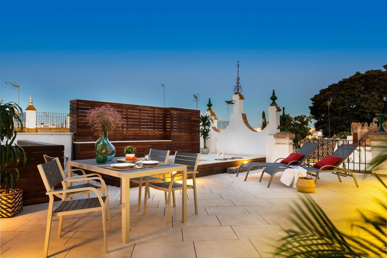 Genteel Home Santa Teresa إشبيلية المظهر الخارجي الصورة