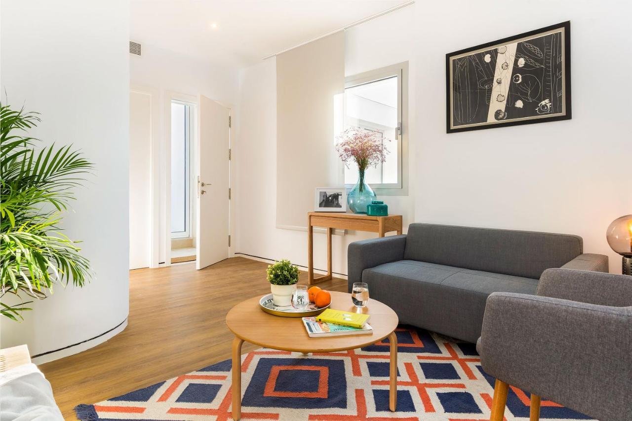 Genteel Home Santa Teresa إشبيلية المظهر الخارجي الصورة