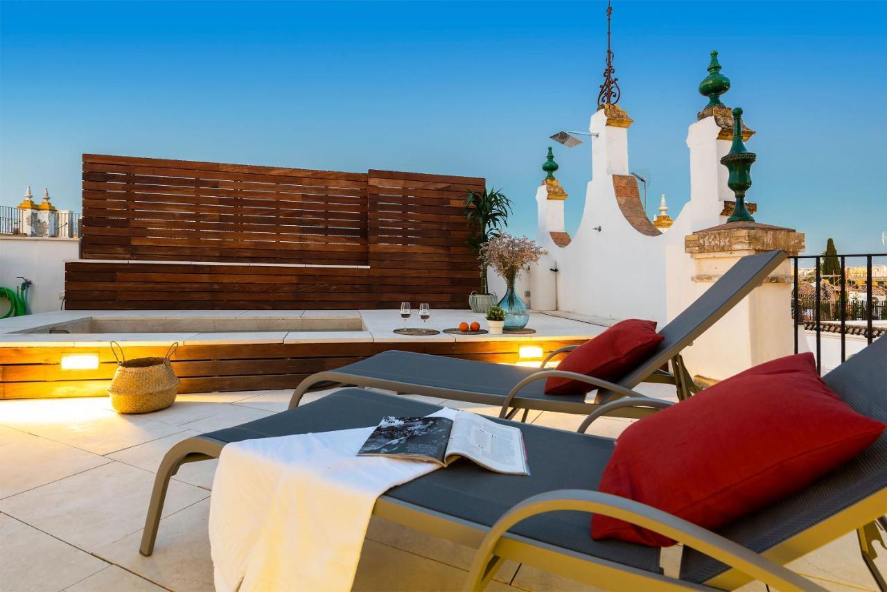 Genteel Home Santa Teresa إشبيلية المظهر الخارجي الصورة