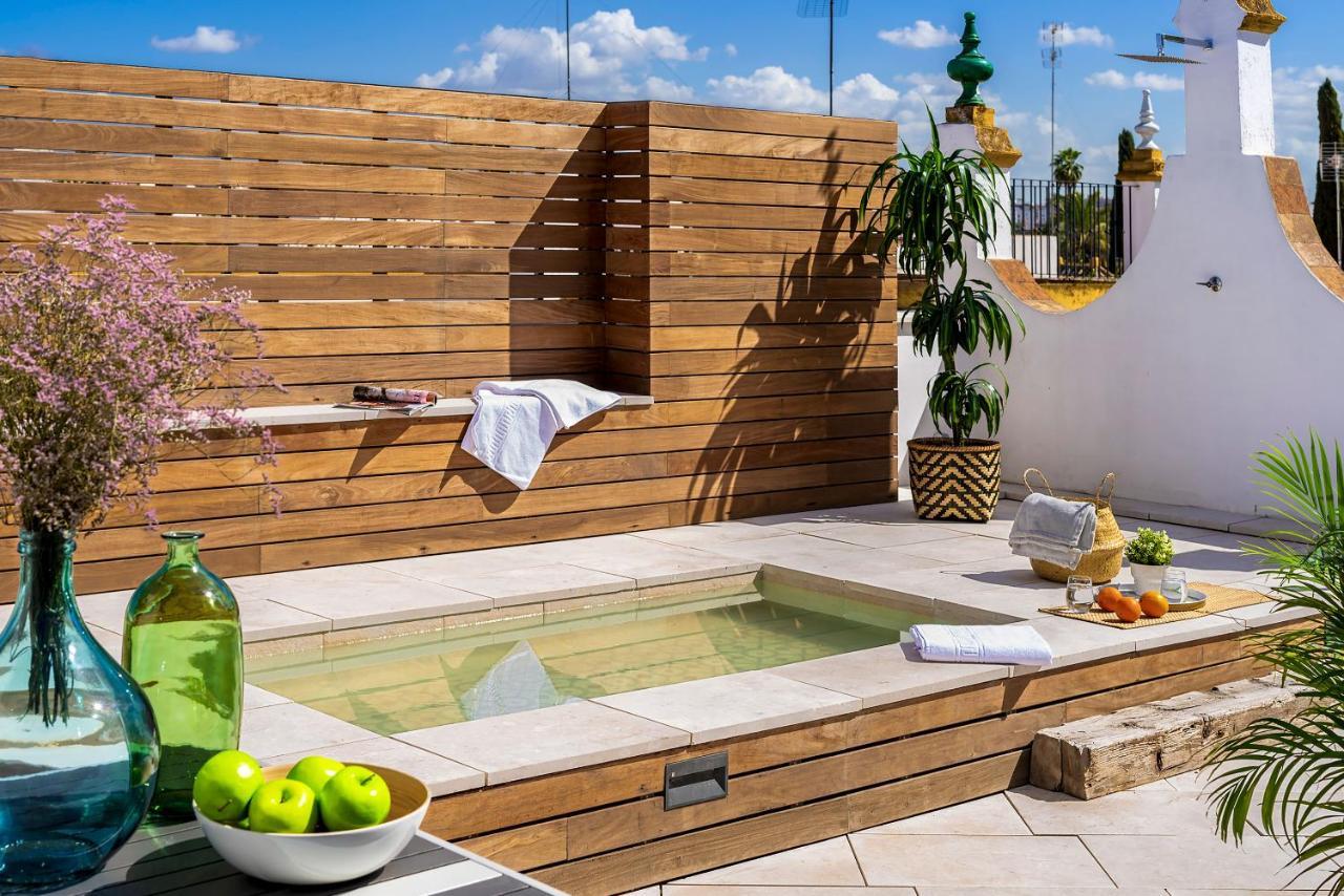 Genteel Home Santa Teresa إشبيلية المظهر الخارجي الصورة