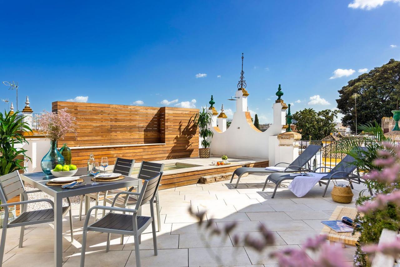 Genteel Home Santa Teresa إشبيلية المظهر الخارجي الصورة