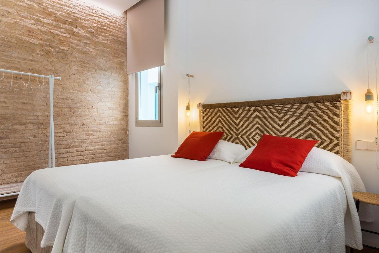 Genteel Home Santa Teresa إشبيلية المظهر الخارجي الصورة