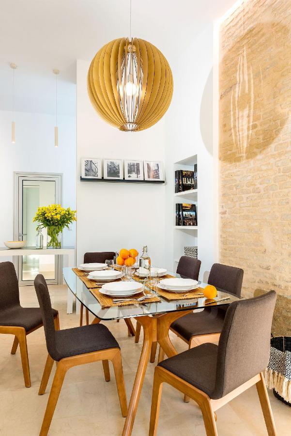 Genteel Home Santa Teresa إشبيلية المظهر الخارجي الصورة