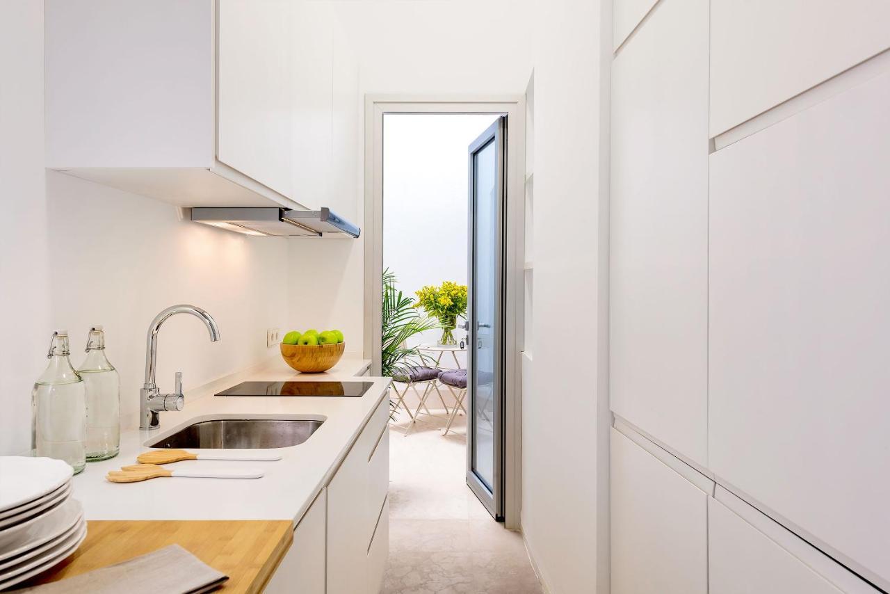 Genteel Home Santa Teresa إشبيلية المظهر الخارجي الصورة