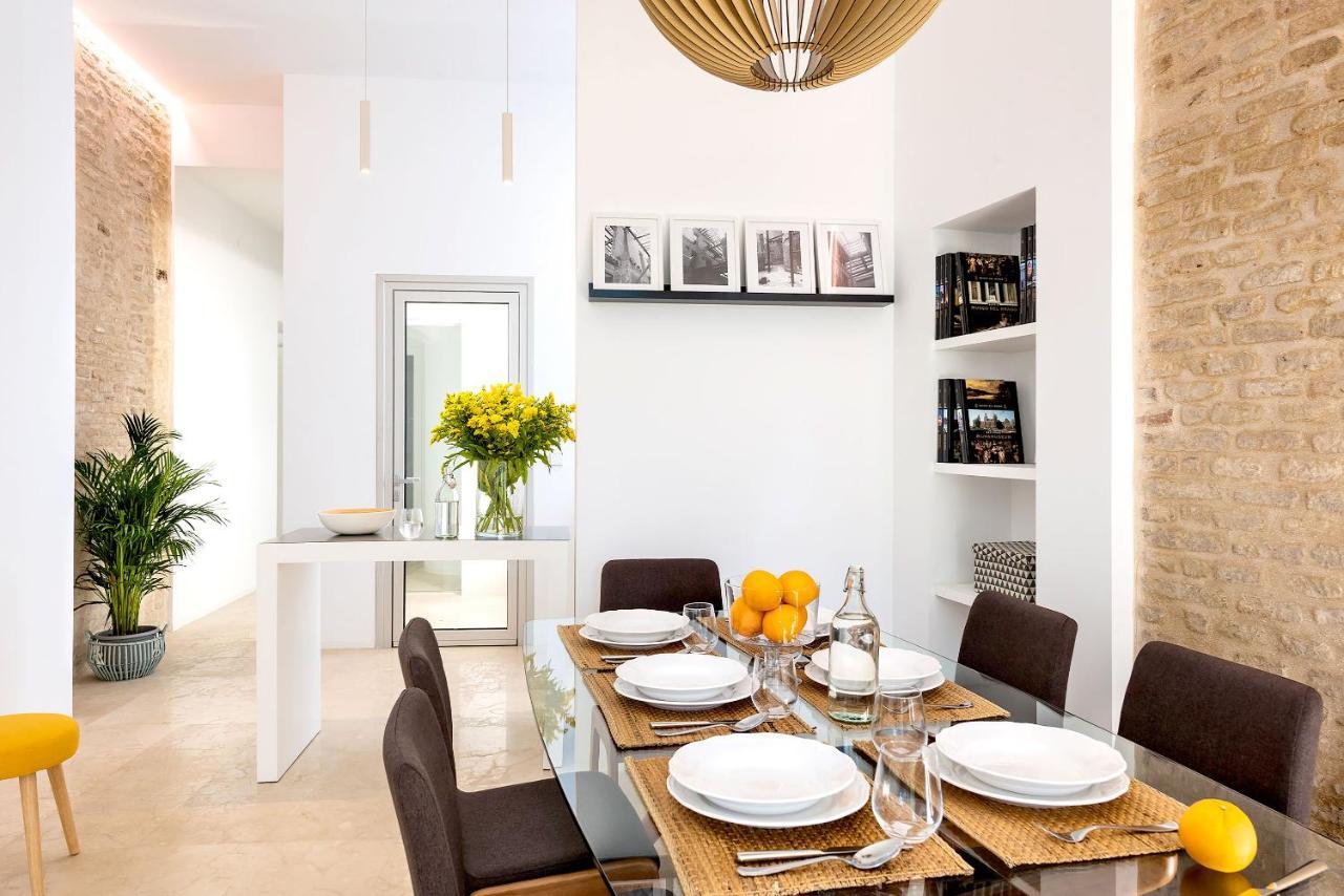 Genteel Home Santa Teresa إشبيلية المظهر الخارجي الصورة