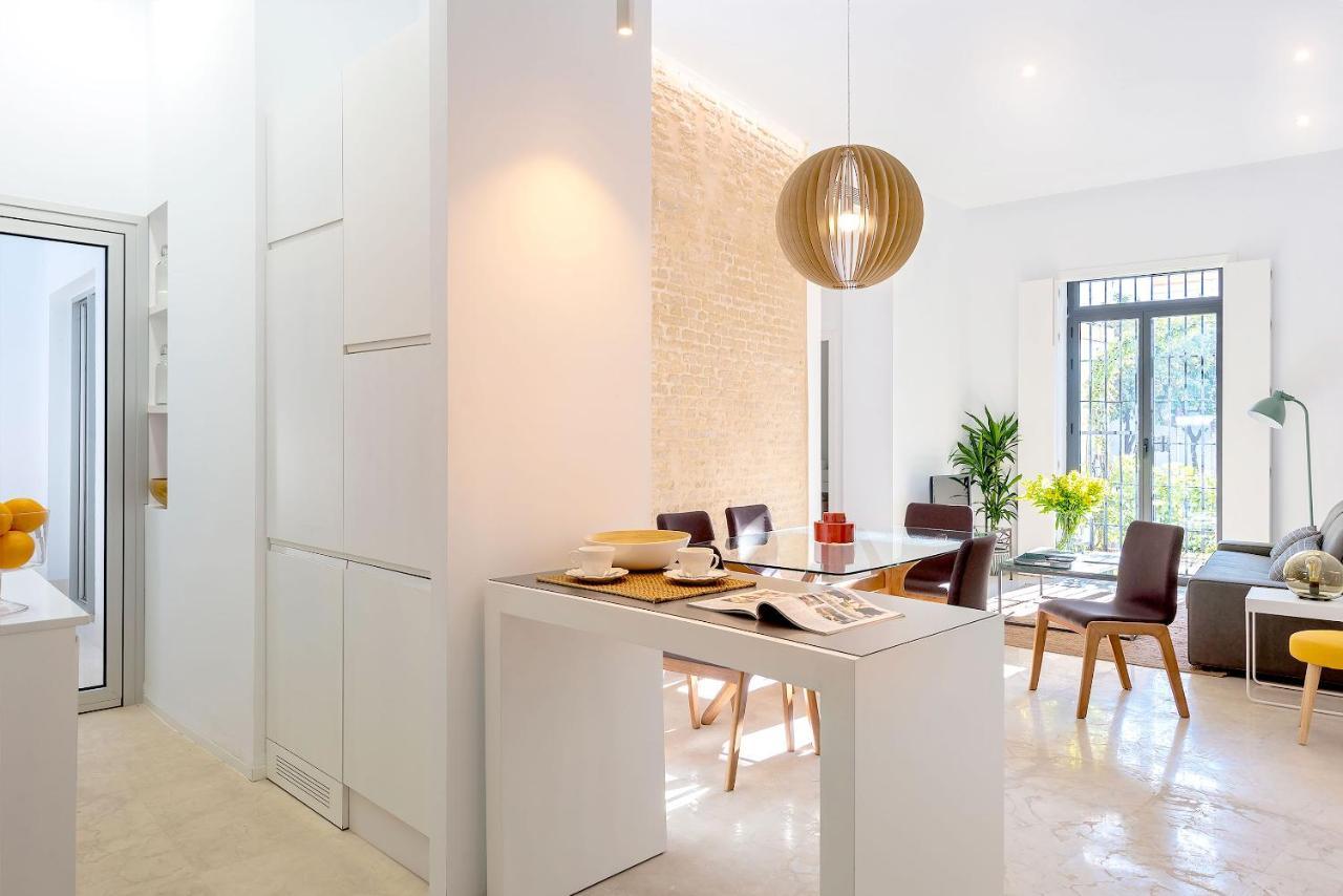Genteel Home Santa Teresa إشبيلية المظهر الخارجي الصورة