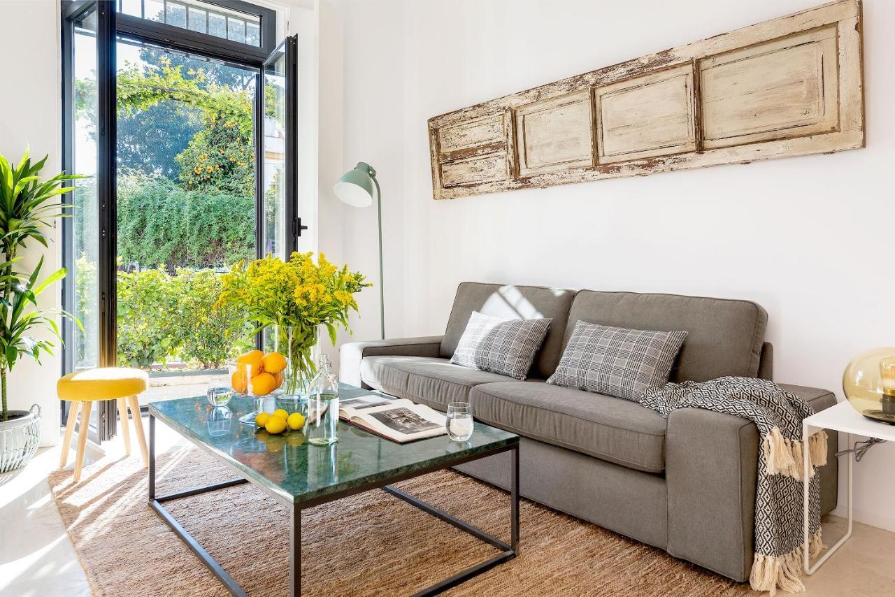 Genteel Home Santa Teresa إشبيلية المظهر الخارجي الصورة