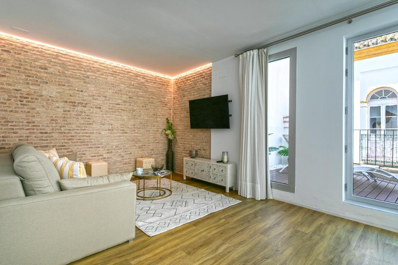 Genteel Home Santa Teresa إشبيلية المظهر الخارجي الصورة