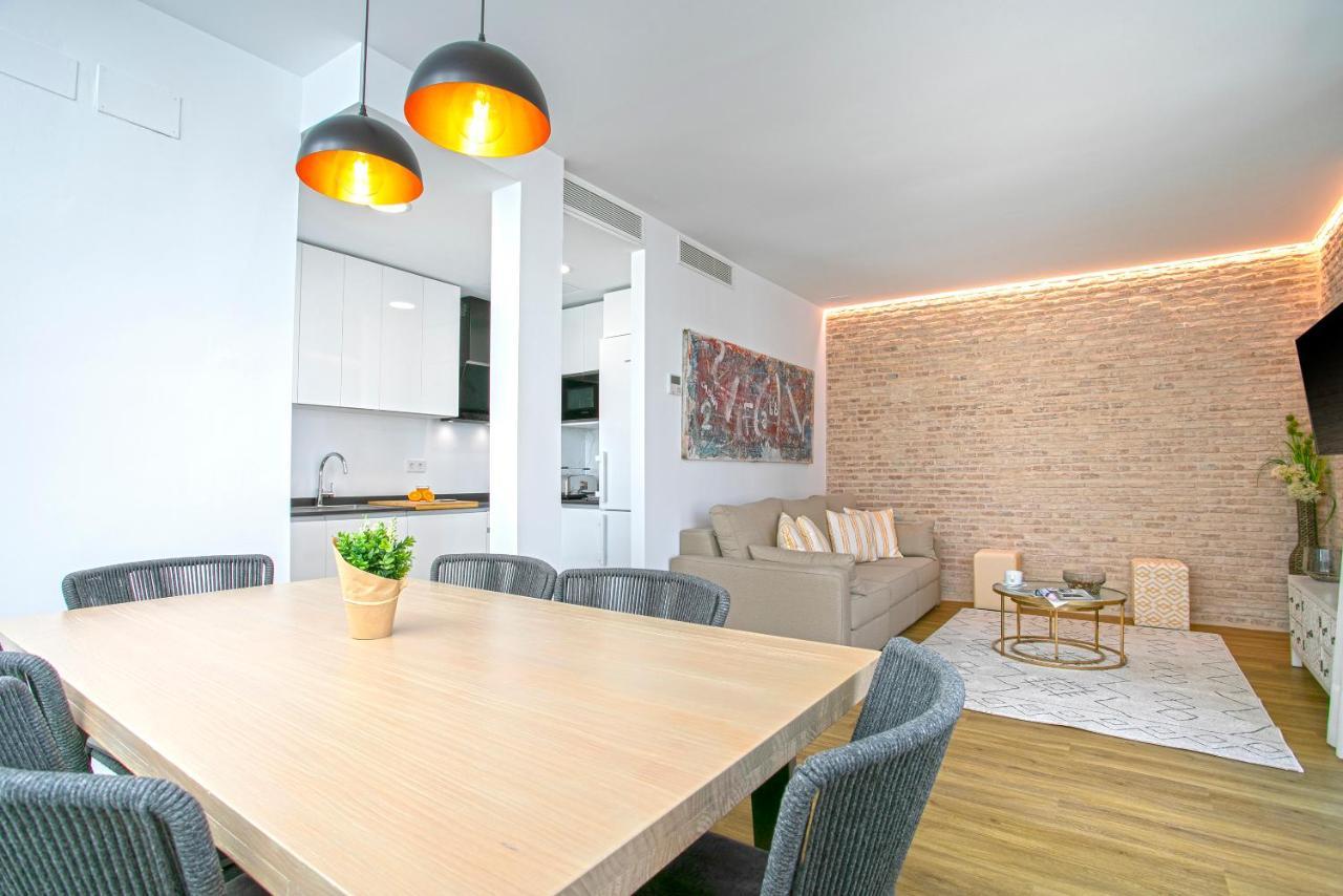 Genteel Home Santa Teresa إشبيلية المظهر الخارجي الصورة