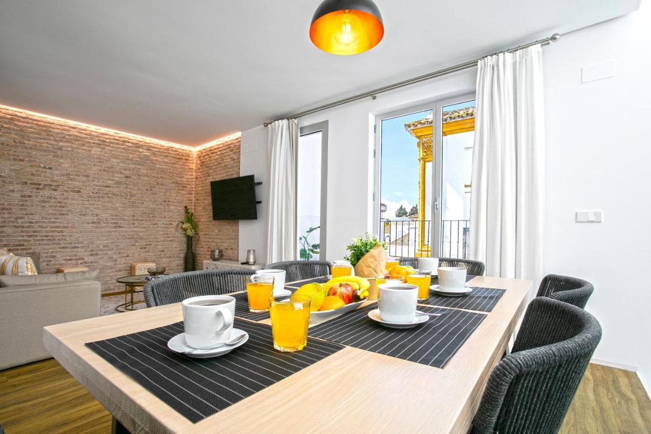 Genteel Home Santa Teresa إشبيلية المظهر الخارجي الصورة