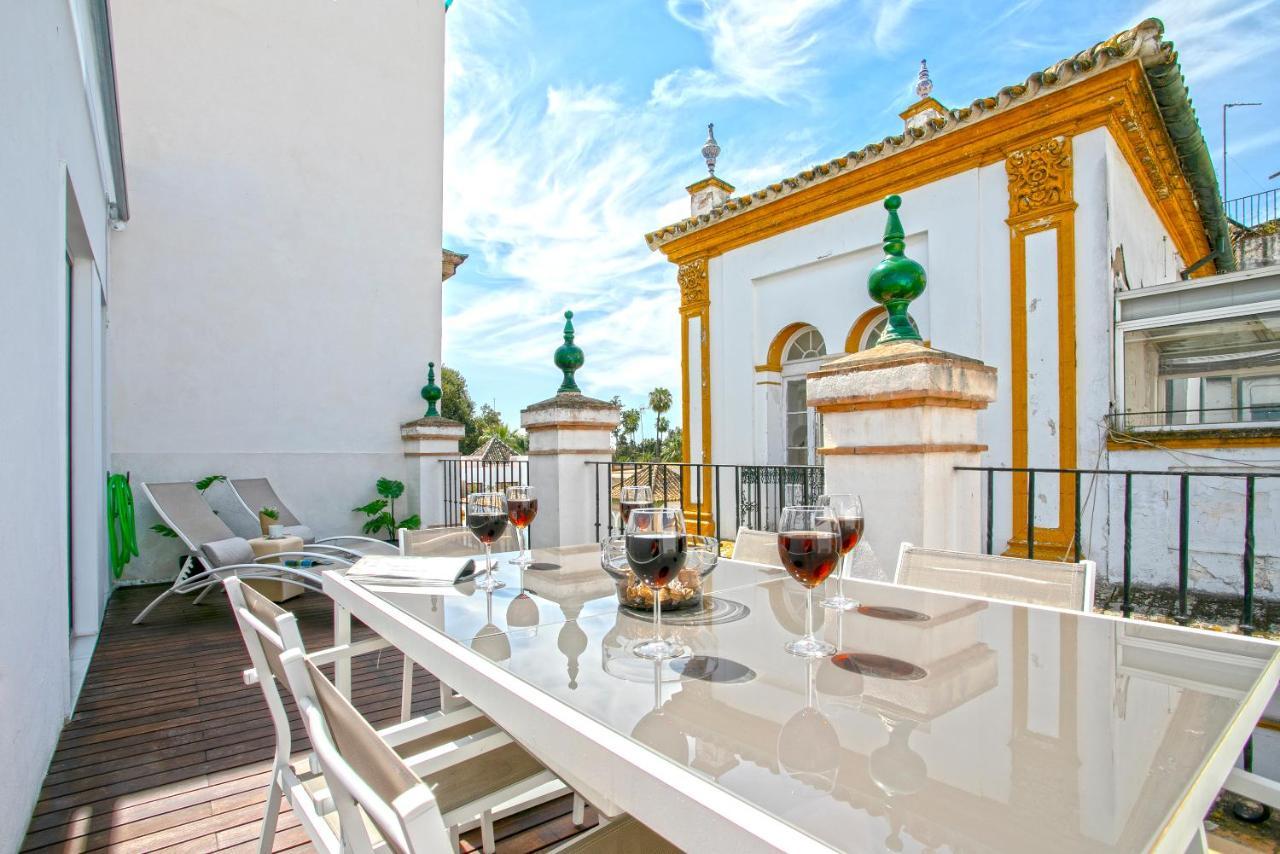 Genteel Home Santa Teresa إشبيلية المظهر الخارجي الصورة