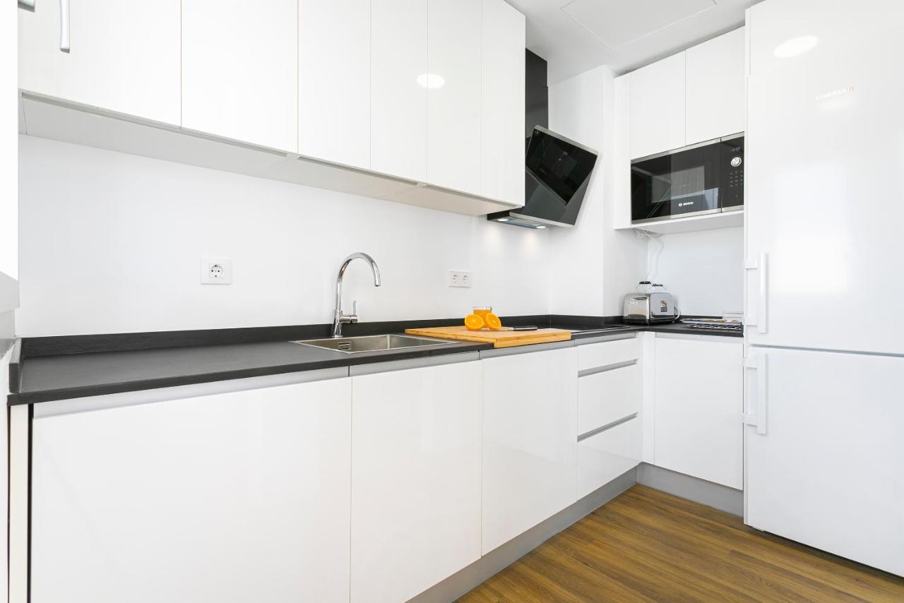 Genteel Home Santa Teresa إشبيلية المظهر الخارجي الصورة