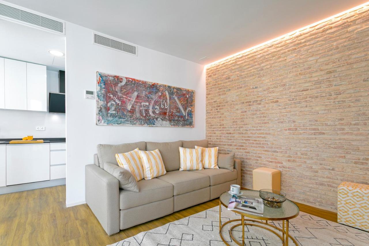 Genteel Home Santa Teresa إشبيلية المظهر الخارجي الصورة