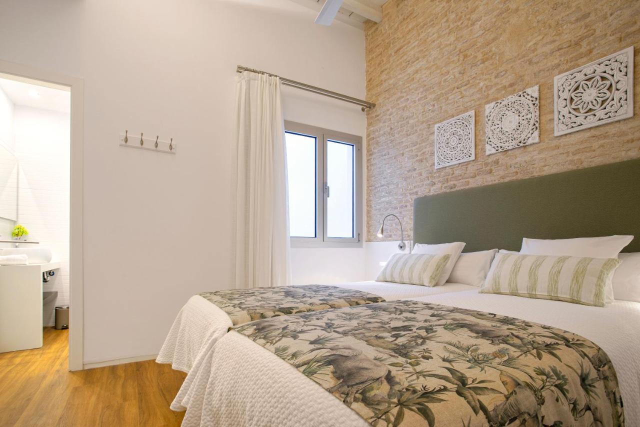 Genteel Home Santa Teresa إشبيلية المظهر الخارجي الصورة