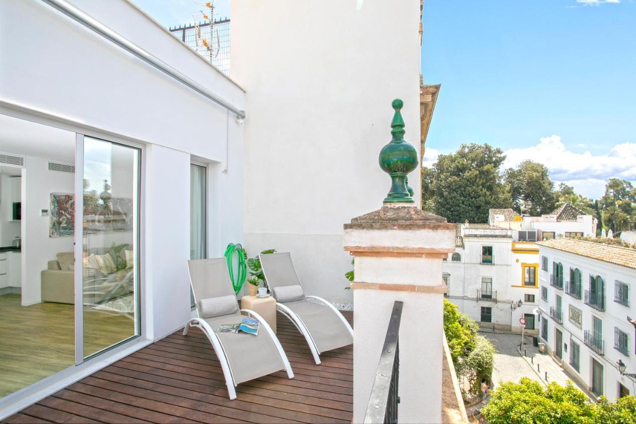 Genteel Home Santa Teresa إشبيلية المظهر الخارجي الصورة