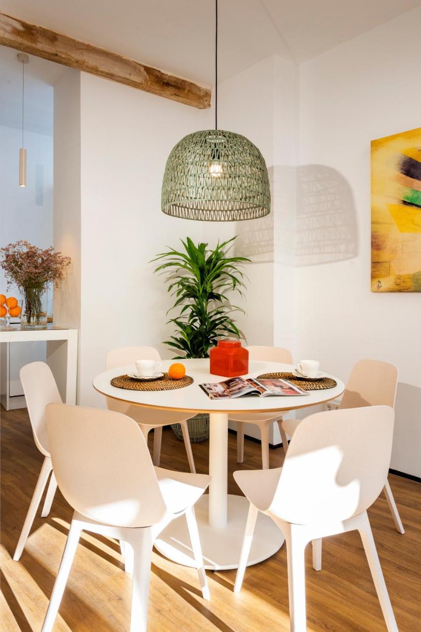 Genteel Home Santa Teresa إشبيلية المظهر الخارجي الصورة
