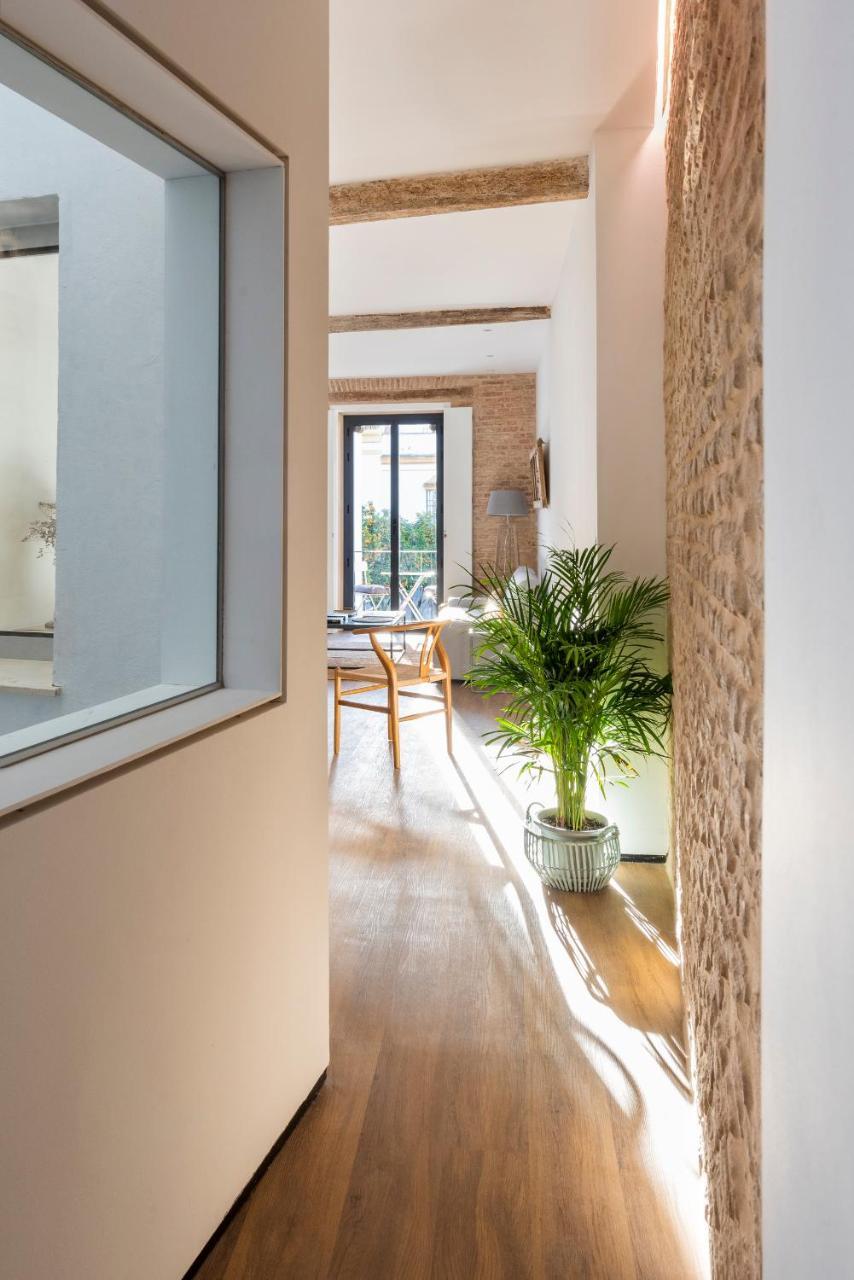 Genteel Home Santa Teresa إشبيلية المظهر الخارجي الصورة