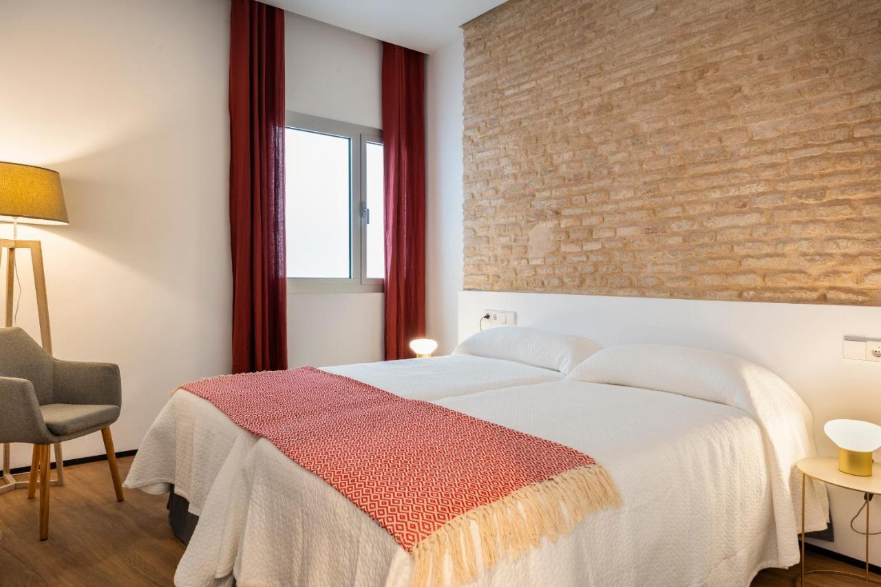 Genteel Home Santa Teresa إشبيلية المظهر الخارجي الصورة