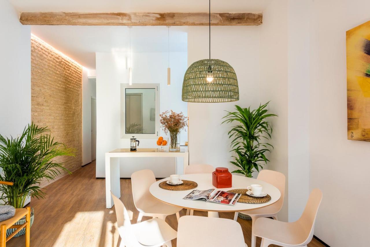 Genteel Home Santa Teresa إشبيلية المظهر الخارجي الصورة