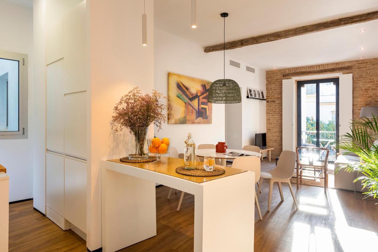 Genteel Home Santa Teresa إشبيلية المظهر الخارجي الصورة
