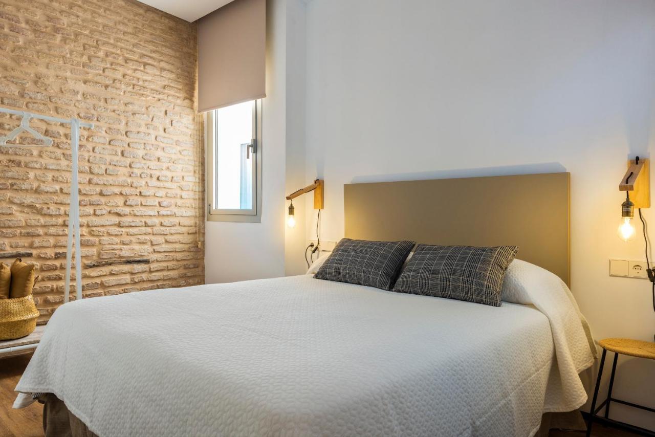 Genteel Home Santa Teresa إشبيلية المظهر الخارجي الصورة