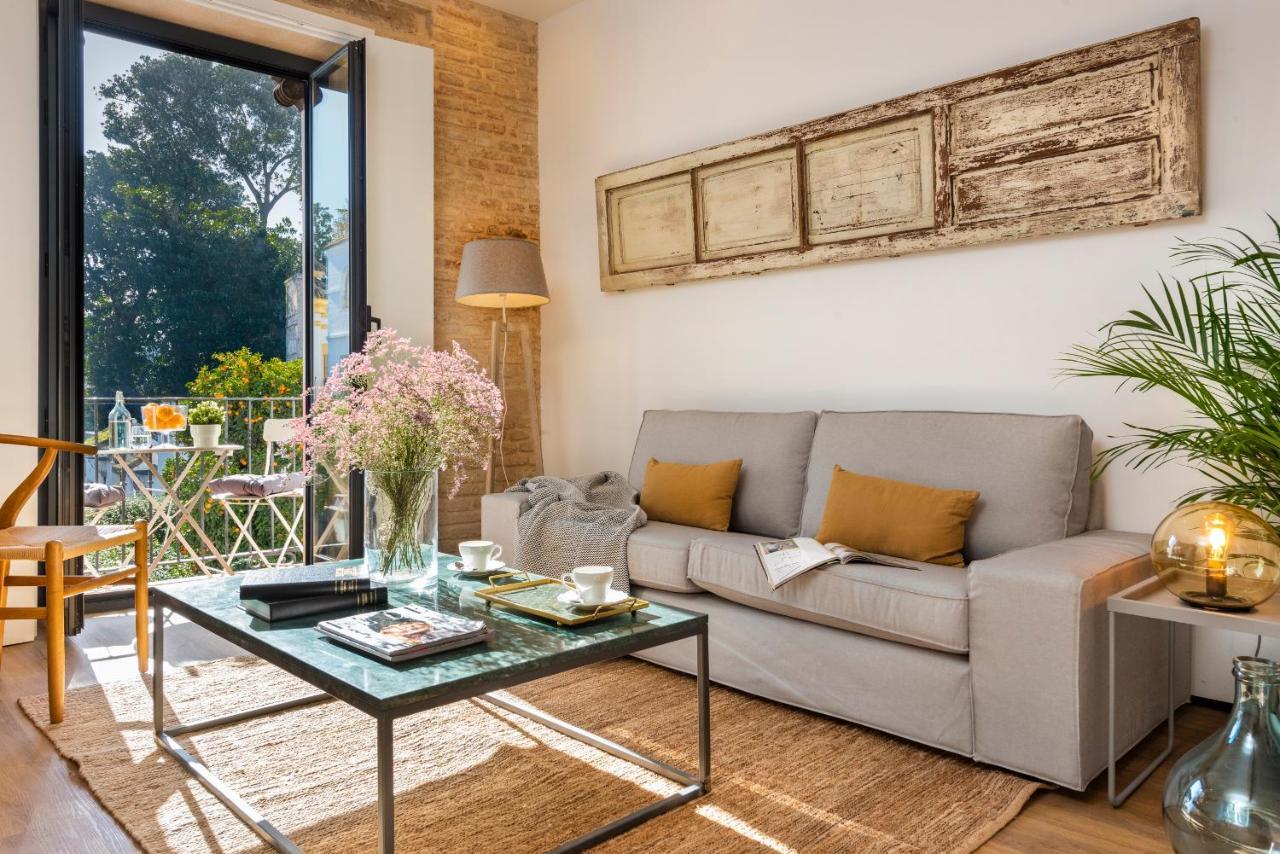 Genteel Home Santa Teresa إشبيلية المظهر الخارجي الصورة