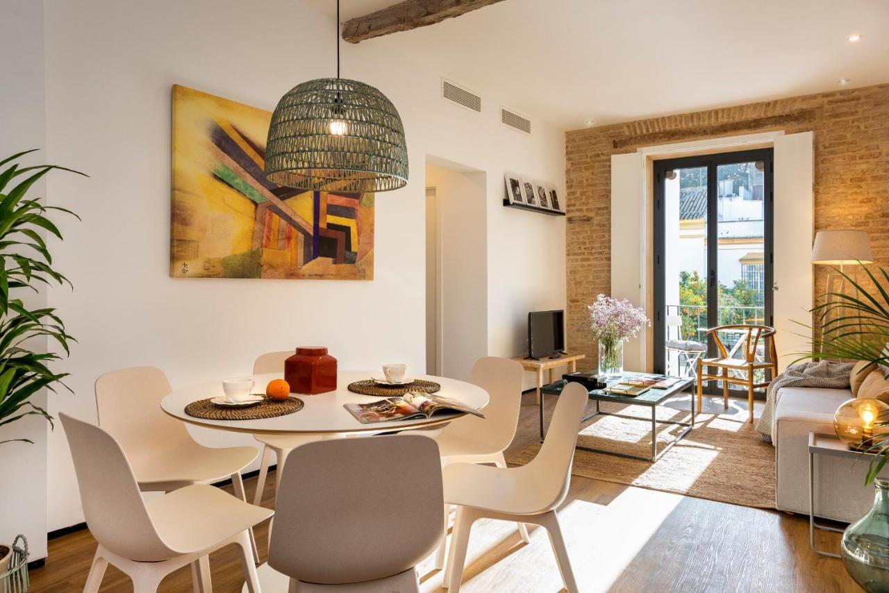 Genteel Home Santa Teresa إشبيلية المظهر الخارجي الصورة
