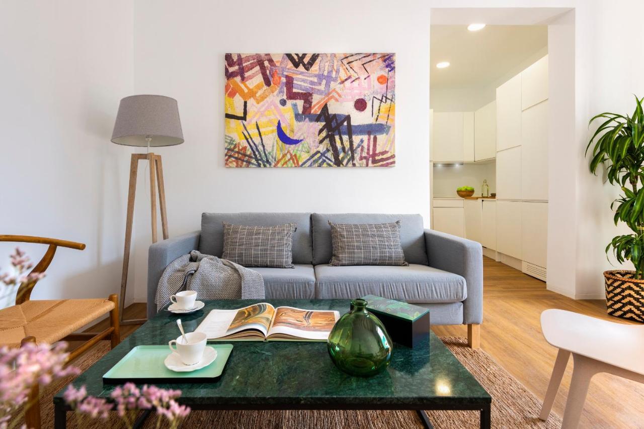 Genteel Home Santa Teresa إشبيلية المظهر الخارجي الصورة
