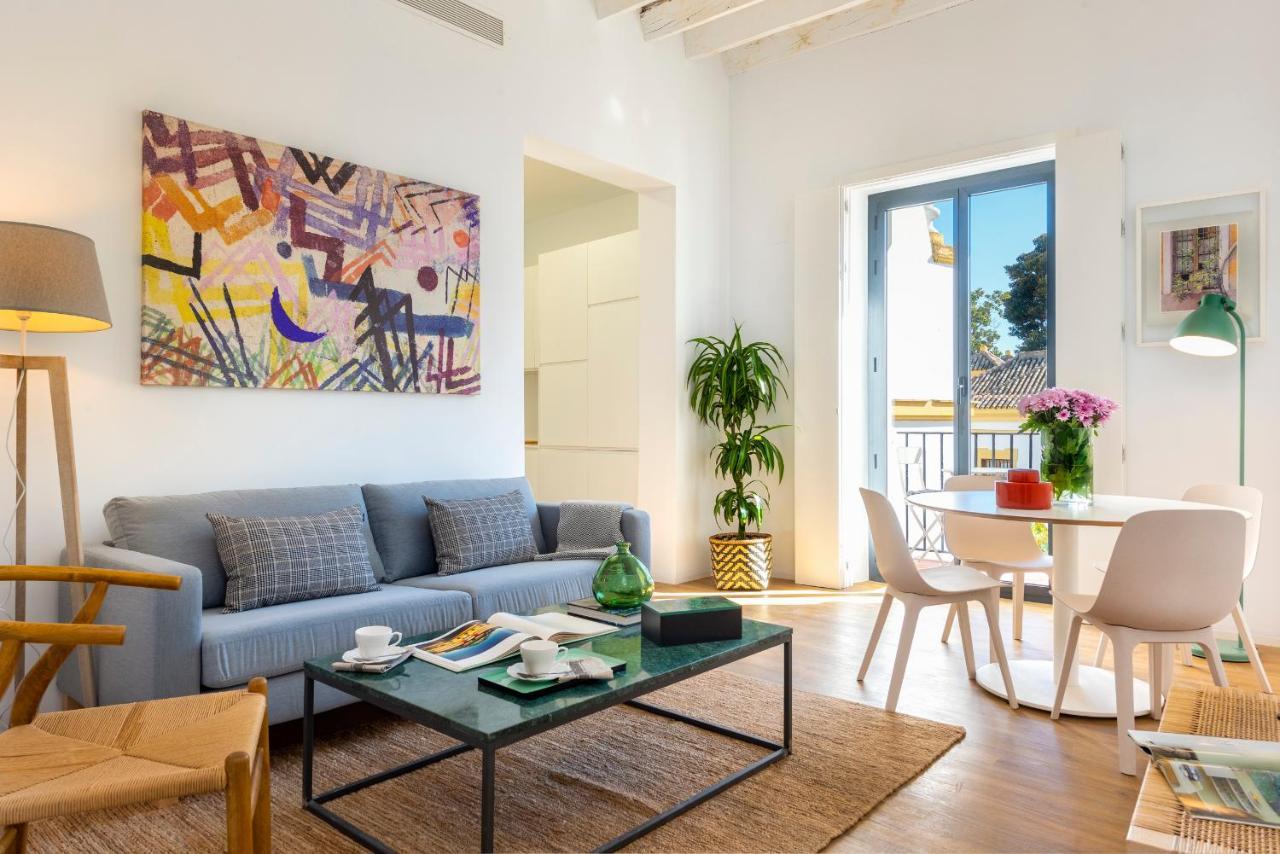 Genteel Home Santa Teresa إشبيلية المظهر الخارجي الصورة