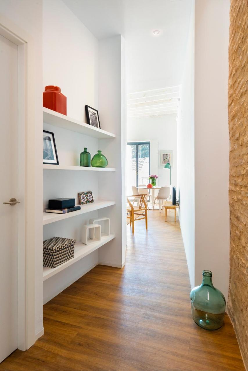 Genteel Home Santa Teresa إشبيلية المظهر الخارجي الصورة