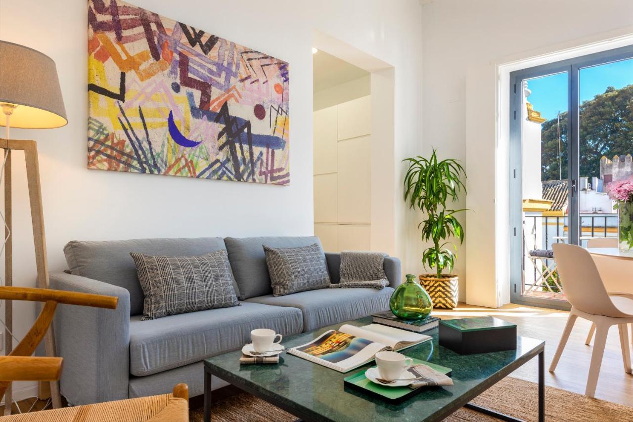 Genteel Home Santa Teresa إشبيلية المظهر الخارجي الصورة