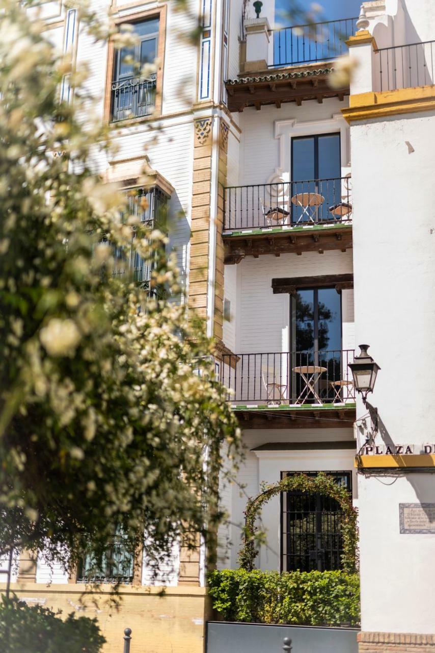 Genteel Home Santa Teresa إشبيلية المظهر الخارجي الصورة