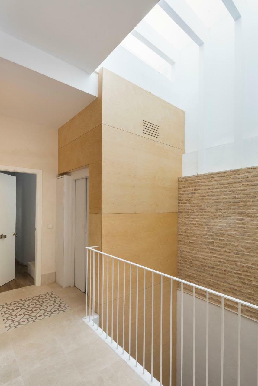 Genteel Home Santa Teresa إشبيلية المظهر الخارجي الصورة