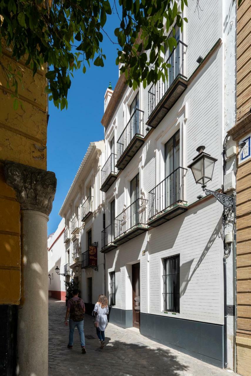 Genteel Home Santa Teresa إشبيلية المظهر الخارجي الصورة